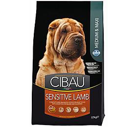 CIBAU Adult Sensitive Lamb&Rice 12kg