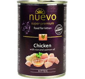 Nuevo kot kue konz. 400g