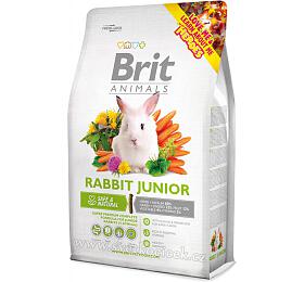 Brit Animals Rabbit Junior Complete 1,5kg