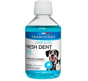 Francodex Fresh Dent 2v1 pro psy a koky 250ml