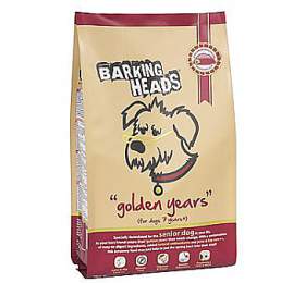 BARKING HEADS Golden Years 2kg