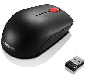 Lenovo myš ThinkPad Essential Wirelles Compact (4Y50R20864)