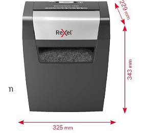 REXEL Skartova Momentum X406 (2104569EU)