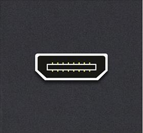 KPK HDMI 2 std keystone konektor HDMI 2 VAULT