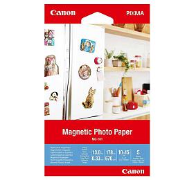 Canon MAGNETIC PHOTO PAPER MG-101 4x6