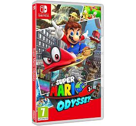 Hra pro NINTENDO NINTENDO Super Mario Odyssey
