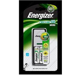 Nabíječka Energizer MINI AA + 2x AA 2000mAh
