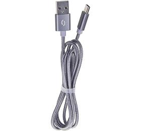 Datov kabel Aligator microUSB, ed DAKT008