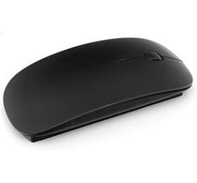 ACUTAKE PURE-O-MOUSE Free Black Wireless