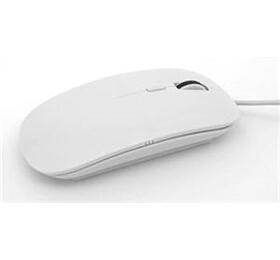 ACUTAKE PURE-O-MOUSE White 800/1200DPI (USB)