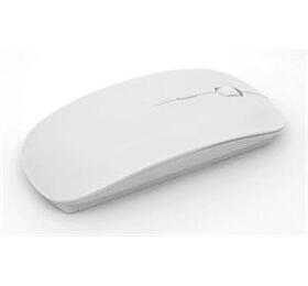 ACUTAKE PURE-O-MOUSE Free White Wireless