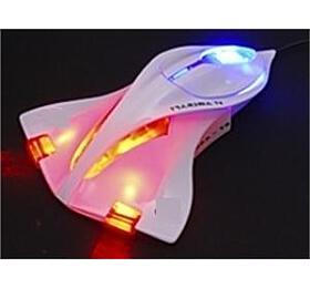 ACUTAKE Extreme AirForce Mouse EAM-800 (WHITE) (EAM-800 WHITE)