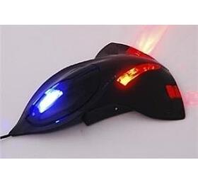 ACUTAKE Extreme AirForce Mouse EAM-800 (BLACK) (EAM-800 BLACK)