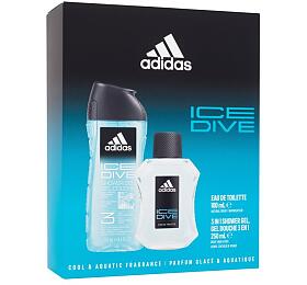 Toaletn voda Adidas Ice Dive, 100 ml