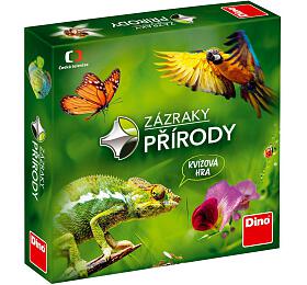 Deskov naun hra Dino Zzraky prody kvz