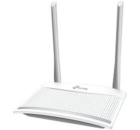 TP-Link TL-WR820N 300Mbps Wireless N Router, 3x10/100 RJ45, rodiovsk kontrola, 2x5dBi antna