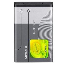 NOKIA BL-5CT BATERIE 1.020mAh Li-Ion