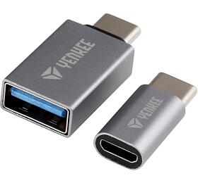 Yenkee YTC 021 USB C&amp;nbsp;na Micro USB,USB A