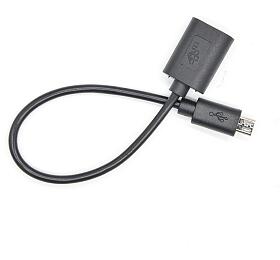 TB TOUCH tB&amp;nbsp;Touch redukce USB-A to&amp;nbsp;USB-micro B,&amp;nbsp;F/M, OTG 15cm