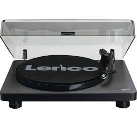 Gramofon Lenco ll30b L 30, černý