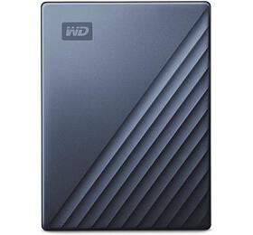 Western Digital WD My Passport / 2TB / HDD / Extern / 2.5" / Modr / 3R (WDBC3C0020BBL-WESN)