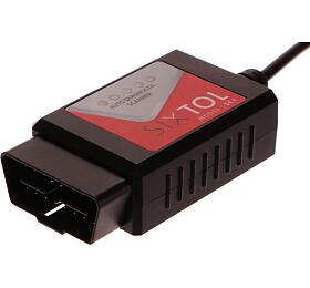 SIXTOL SC1 OBD2 USB +&amp;nbsp;CZ program
