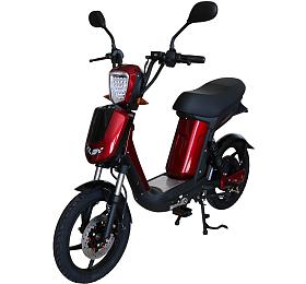 Elektrick motocykl RACCEWAY E-BABETA, vnov-metalza