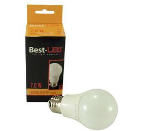 Best-Led E27 7W tep.bl BL-R63-7W-2