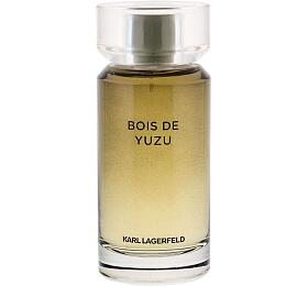 Toaletn voda Karl Lagerfeld Les Parfums Matieres Bois de Yuzu, 100 ml