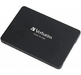 VERBATIM SSD Vi550 S3 512GB SATA III, 2.5” W 535/ R 560 MB/s (49352)