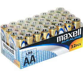 Baterie Maxell LR6 32S AA Power Alk