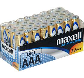 Baterie Maxell LR03 32S AAA