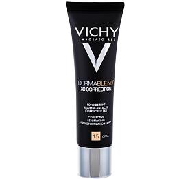 Makeup Vichy Dermablend 3D Antiwrinkle &amp; Firming Day Cream, 30 ml, odstn 15 Opal (SPF25)