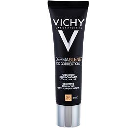 Makeup Vichy Dermablend 3D Antiwrinkle &amp; Firming Day Cream, 30 ml, odstn 35 Sand (SPF25)