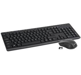 OMEGA set bezdrátové klávesnice a myši OKM071B (OKM071BCZ)