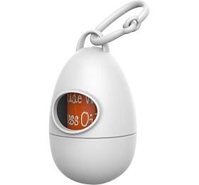 Reedog Senza zsobnk + 15ks sk na ps exkrementy - bl