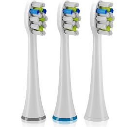 TrueLife SonicBrush UV-series heads Whiten white 3 pack