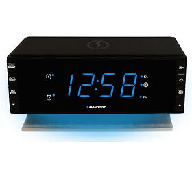 Rdiobudk BLAUPUNKT CR55CHARGE, FM PLL, Qi