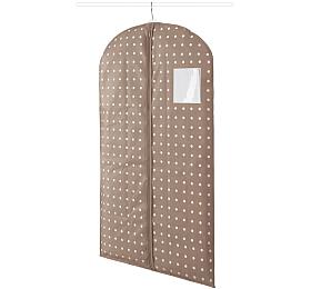 Obal na obleky a krtk aty Compactor &quot;Rivoli&quot; 60 x 100 cm, hnd