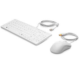 HP Healthcare Edition USB Keyboard &amp; Mouse (1VD81AA#AKB)