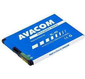 AVACOM Baterie do mobilu Nokia E7, N8 Li-Ion 3,7V 1200mAh (nhrada za BL-4D) (GSNO-BL4D-S1200A)