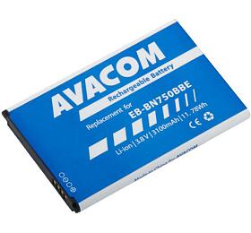 AVACOM Baterie do mobilu Samsung Note 3 Neo Li-Ion 3,8V 3100mAh, (nhrada EB-BN750BBE) (GSSA-N7505-S3100)