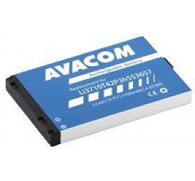 Avacom baterie do mobilu Aligator A300 Li-Ion 3,7V 1100mAh (GSAG-A300-1100)