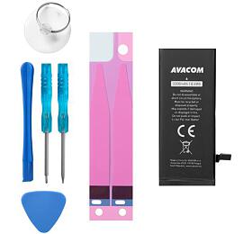 Avacom baterie pro Apple iPhone 6 - vysokokapacitn, Li-Ion 3,82V 2200mAh (nhrada 616-0808) (GSAP-IPH6-HC2200)