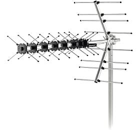 Venkovn antna Sencor SDA-611