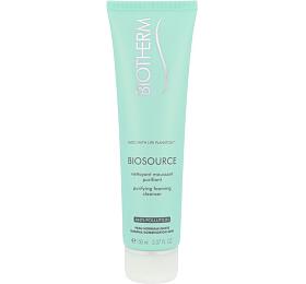 Čisticí pěna Biotherm Biosource, 150 ml