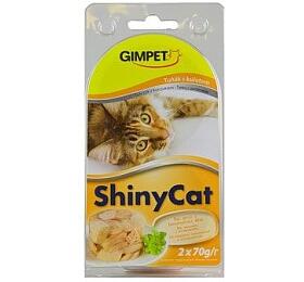 Gimpet koka konz. ShinyCat tuak/kue 2x70g