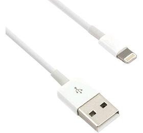 Kabel C-TECH USB 2.0 Lightning