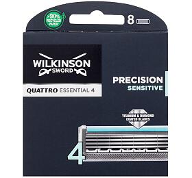 Nhradn bit Wilkinson Sword Quattro Essential 4, 8 ml