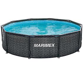 Bazén Marimex Florida 4,57x1,32 m RATAN bez příslušenství (10340238)